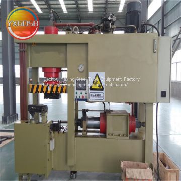 Cold Forming Bend Elbow Making Machine With PLC Control