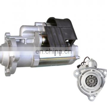 High Quality Component 0001241006 24V 7.5KW 12T Starter Motor For Bus/Truck spare parts  0001241006 Starter