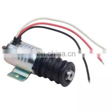 12V Shutdoff Solenoid Q610-A1V12 for Compressors Tractors