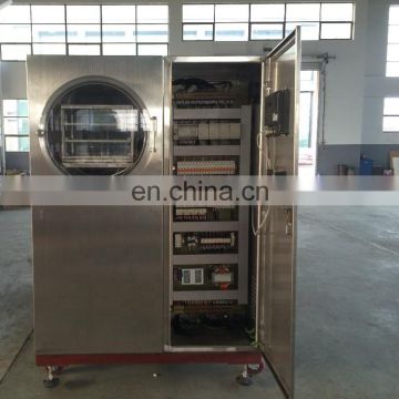 Commercial fruits and vegetable vacuum freeze dryer machine