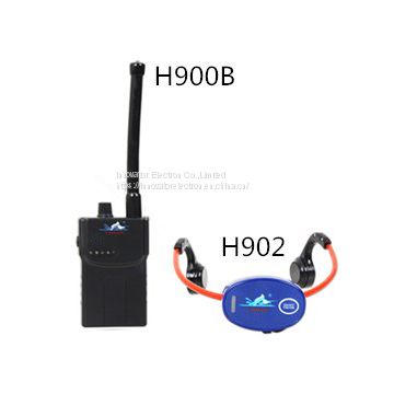 Helpful High-Quality H-902 Waterproof Wireless Swim Portable Light Comfortable Bone Conduction Earphones