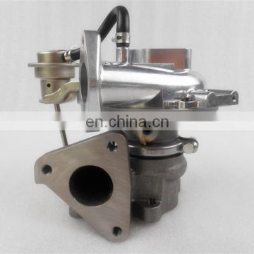 RHF4H VD420058 14411VK500 Turbocharger for 2002- Nissan X-Trail/Frontier Pick up with YD25DDTi Engine VN3 Turbo
