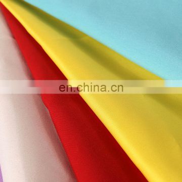 Chinese popular colorful microfiber polyester peach skin fabric soft shell best clothing fabric for Beach Shorts, Garment