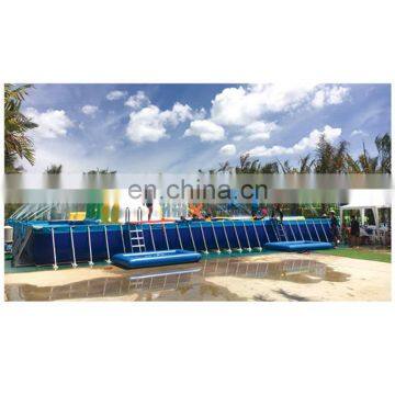 Commercial floating inflatable water park prices