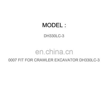DIESEL ENGINE PARTS SHIM 0.20mm 65.11405-0007 FIT FOR CRAWLER EXCAVATOR DH330LC-3