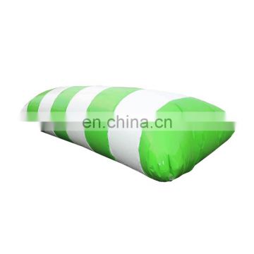 Inflatable Water Jumping Pillow Water Park Used Jump Blob For Sale