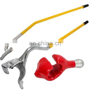 Tire mount and demount tools/manual tire changer truck tire tools