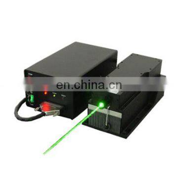 Green laser for Particle Image Velocimetry Laser for PIV