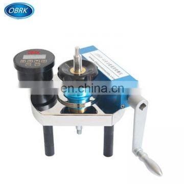Portable Digital readout Dolly Pull Off Adhesion tester