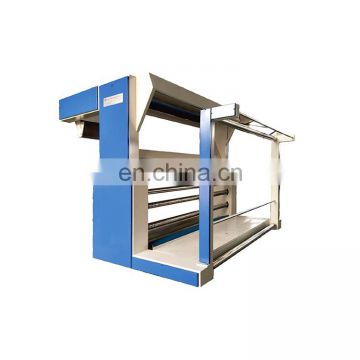 High Quality Cloth Inspection and Rolling Machine Fabric Winding Machine