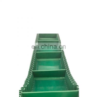 Rough Surface PVC Conveyor Belt for Package Factory