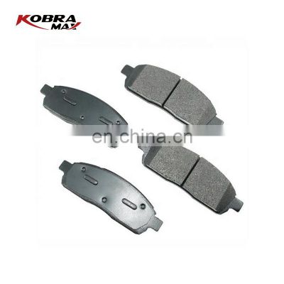 6L3Z2001A 38447 164974 Brake Pad For FORD 164975 C1Y034ABE 14D1083MH