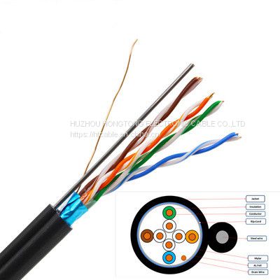 Water Proof Network cable Lan cable Cat5e UTP Ftp cat5E Cat6