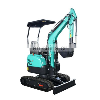1 Ton to 3 Ton  Factory export  China Cheap Mini Excavator Small Excavator Attachments For Sale