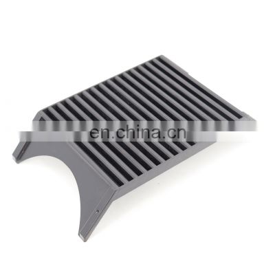 OEM injection molded part cover injection molding custom plastic part
