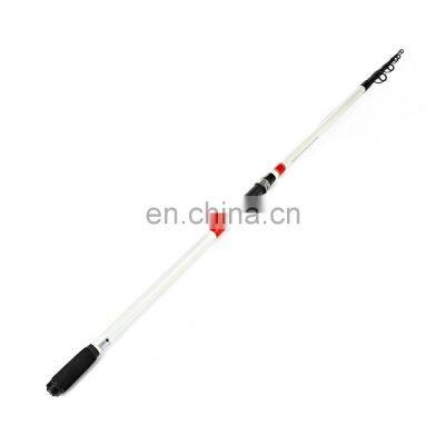 High carbon super hard rock fishing rod 3.9m 4.2m 4.5m  Hand-sea dual-purpose fishing rod