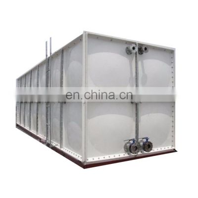 Storage tanks for water square water tanks for sale