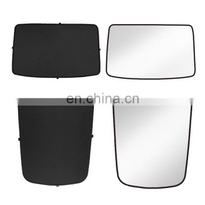 Good Quality Window Cover Accessories Car Sunroof Sunshade For Tesla Model 3