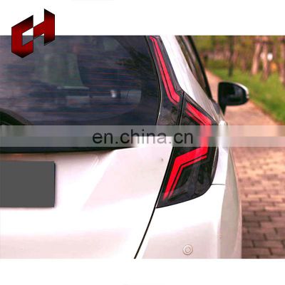 CH New Upgrade Luxury Reflector Lights Tail Light Car Accessories Through Lamp Tail Lights For HONDA JAZZ/FIT 2014-2020