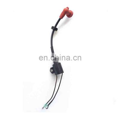 Auto parts Ignition coil Assy for Yamaha Outboard Parsun 9.9HP 15HP 15 9.9 E OEM 63V-85570-00-00 65E-85570-00-00
