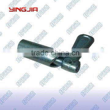 02415 Stainless steel spring loaded latch,high quality spring loaded latch,spring loaded bolts for truck body