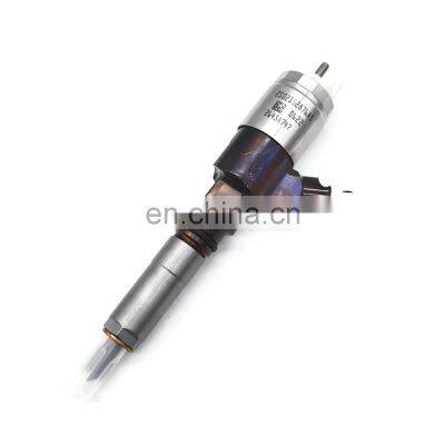 Wholesale Factory Price 2645A747 Diesel Fuel Engine Injector C6 C6.6 For Caterpillar Excavator