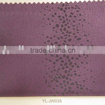 Jacquard Polyester Viscose Lining For Garment