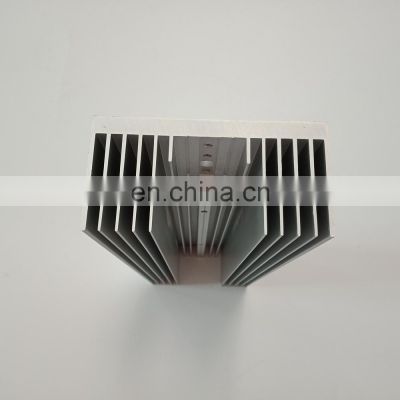 ZHONGLIAN China Factory Aluminum Extrusion Heat Sink Enclosure For Industry