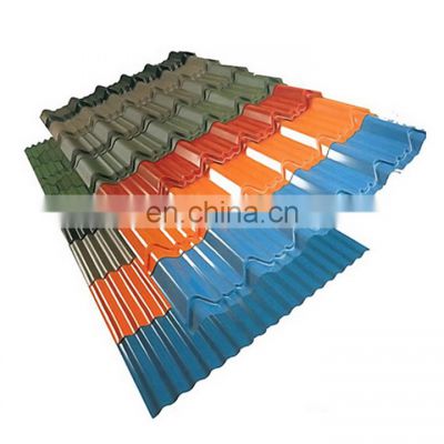 FACTORY PRICE JIS ASTM DX51D color galvanized steel PPGI sheet FOR BUILDING