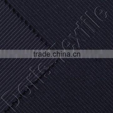 COTTON SPANDEX YARN DYED TWILL FABRIC