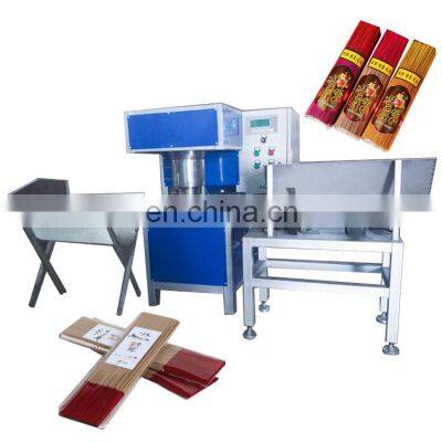 Automatic Incense Cone Machine/Incense Making machine/Machine Made Incense Stick