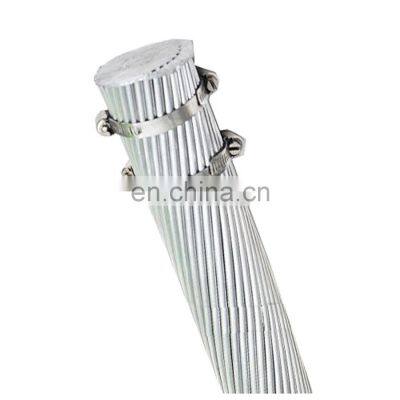 Factory Supplies Overhead All Aluminum Alloy Conductor AAAC Conductor Cable Price