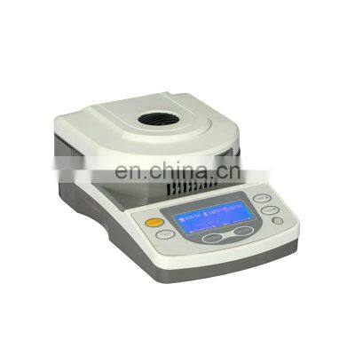 DSH Series high precision halogen&grain moisture analyzer with automatic peeling function