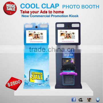 Hot Selling PhotoBooth for Events Advertising