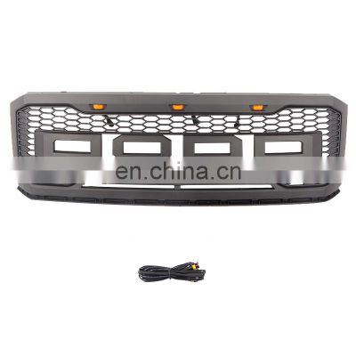 Manufacturer direct sale new off road vehicle refitting accessories front exhaust grille fit for ford expedition 2012-2017