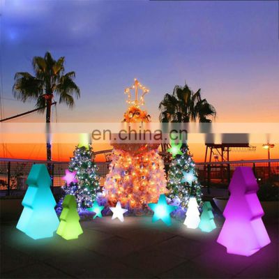 wholesale holiday ornament handicrafts decorative X-mas tree with top star christmas tree