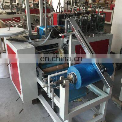 high speed medical disposable pp/spunbond shoe cover making machine