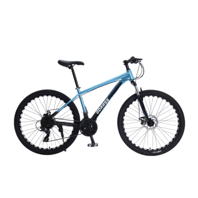 Wholesale spot mountain bike 26-inch ride shock absorption mountain bike cheap