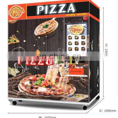 pizza vending machine