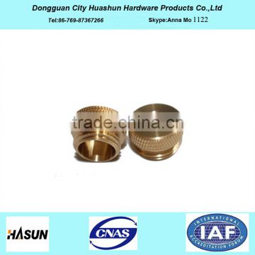 2015 OEM the Best Quality Machining Service Brass Fitting,Brass Parts