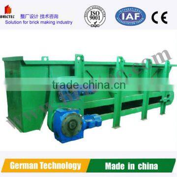 Red interlocking clay brick making machine for sale UK