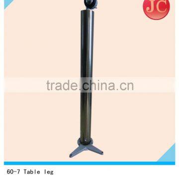 D60MM Steel wholesale Modern furniture adjustable table leg 60-7