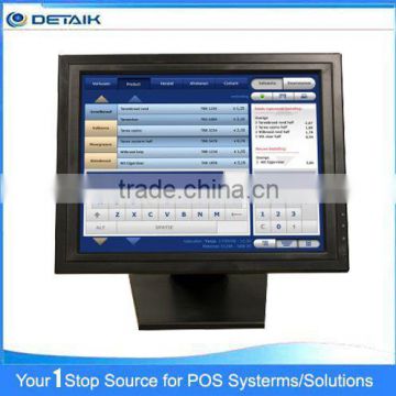 DTK-1568R Factory Supply 15 Inch TFT LED Touch Screen Monitor