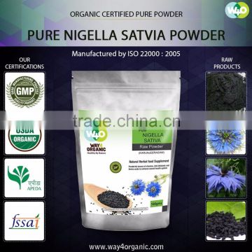 Premium Quality Nigella Sativa Powder For Best Price