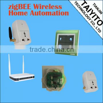 OEM,sample (Zigbee Touch Screen Switch,Coordinator, Gateway, smart socket) for Zigbee Wireless home automation