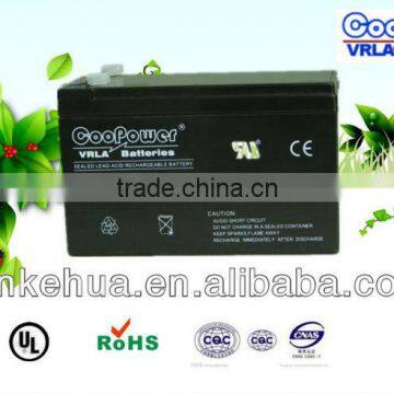 Lead acid battery/ UPS Battery/Solar battery/12V8AH