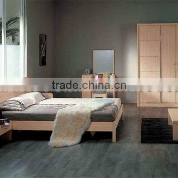 Bedroom Furniture Type Luxury King Size Home Hotel Used Bedroom Set(SZ-BF088)