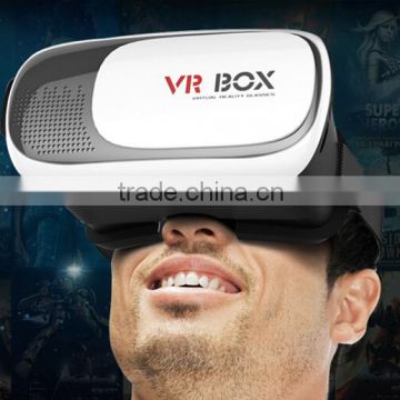 New Product 2016 Virtual Reality Headset for Mobile Phone 3d bobo vr