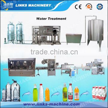 New Type bottle filling capping labeling machine On Sale