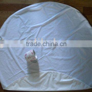 incontinence pad (terry surface)